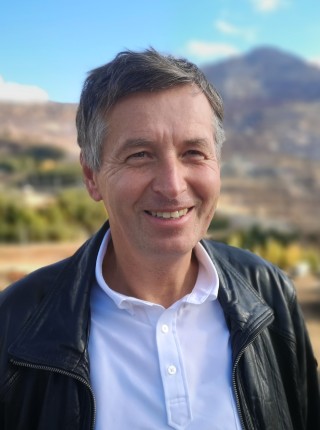 Dipl.-Ing. Armin KOGELBAUER